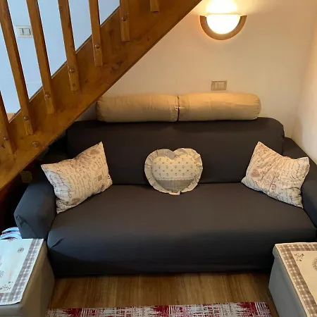 Appartement Esprit Des Alpes Canazei