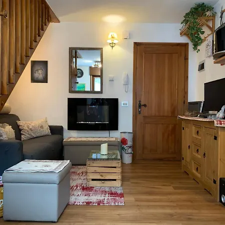 Appartement Esprit Des Alpes