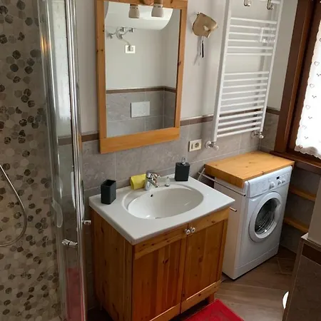 Esprit Des Alpes Apartment Canazei