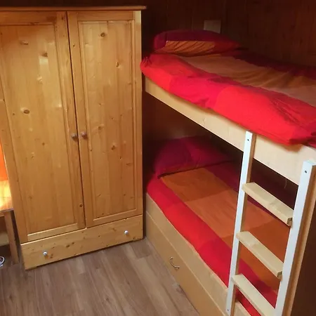 Esprit Des Alpes Apartment *