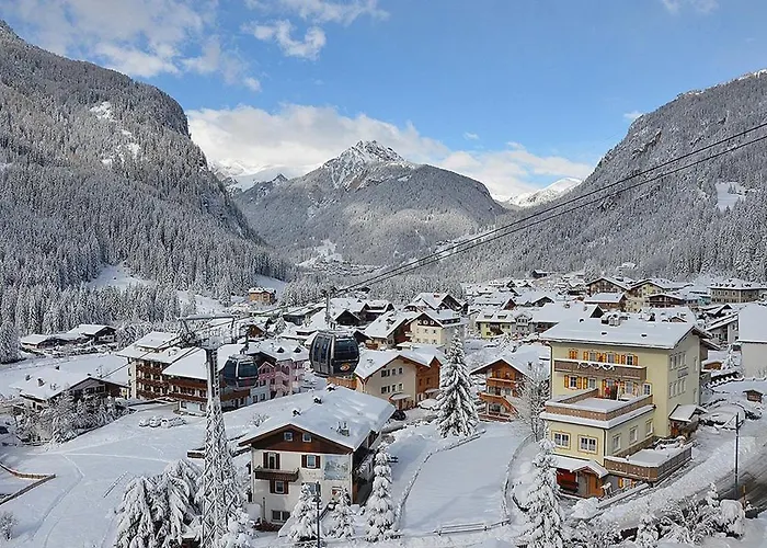 Esprit Des Alpes 아파트 *