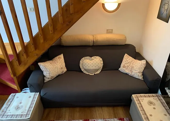 아파트 Esprit Des Alpes 까나제이