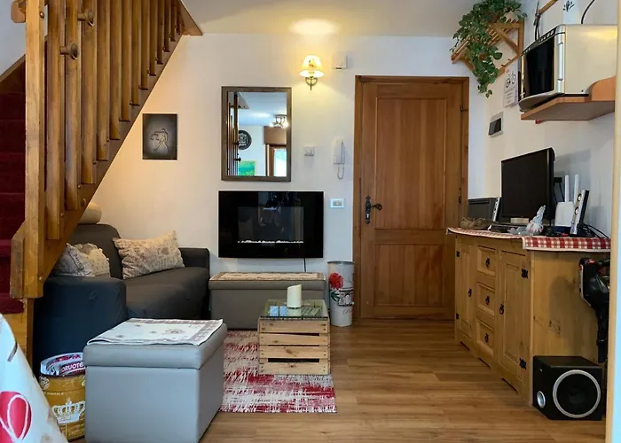 アパート Esprit Des Alpes