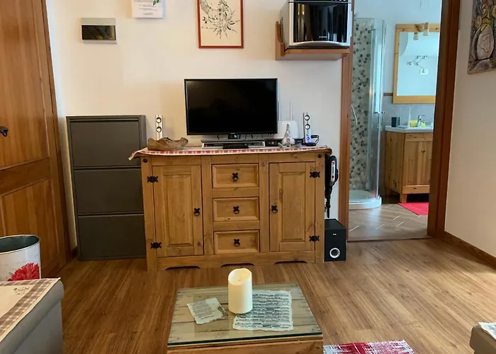 아파트 Esprit Des Alpes