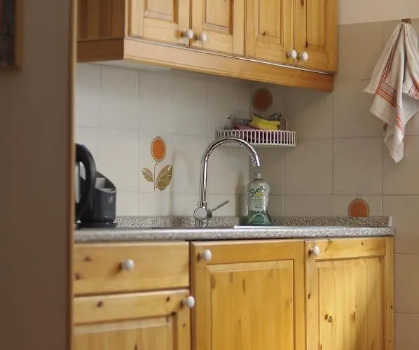 Esprit Des Alpes アパート カナツェーイ