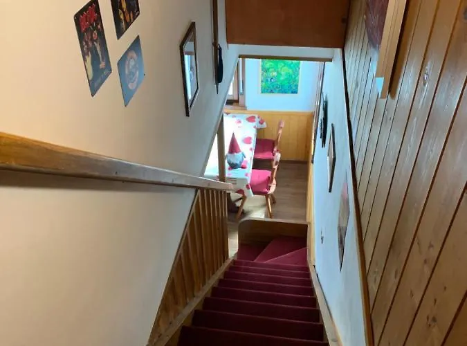 Esprit Des Alpes 아파트