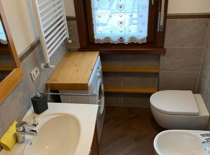 Esprit Des Alpes アパート