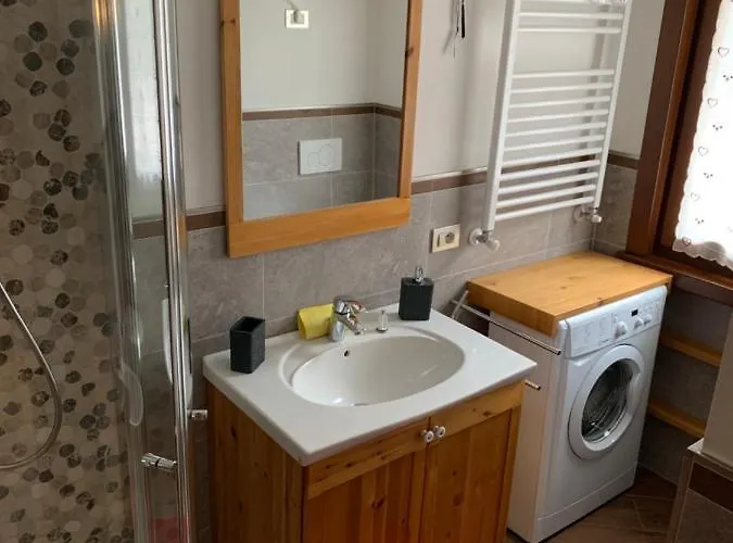 Esprit Des Alpes アパート カナツェーイ