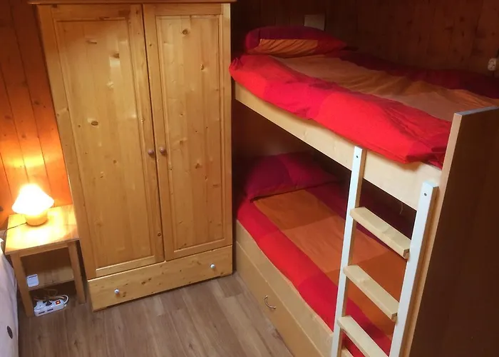 Esprit Des Alpes アパート *