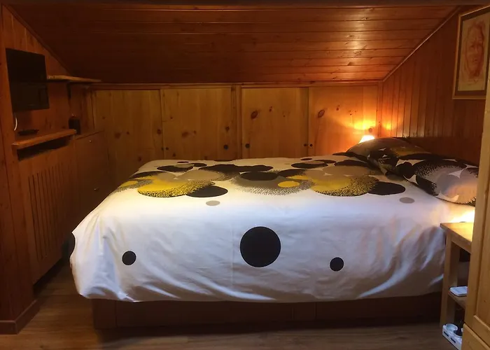 아파트 Esprit Des Alpes 까나제이